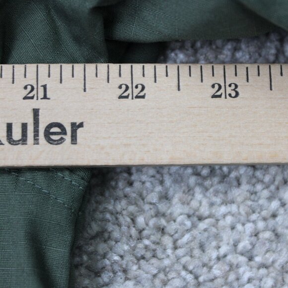 Propper RevTac Shirt NWT Womens Medium Green Ripstop Stain-Resistant Long Sleeve - Picture 14 of 16